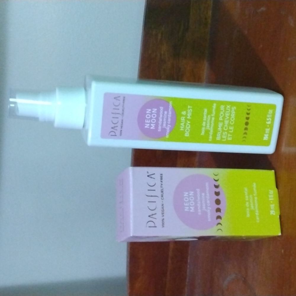 Pacifica Neon Moon Perfume Bundle